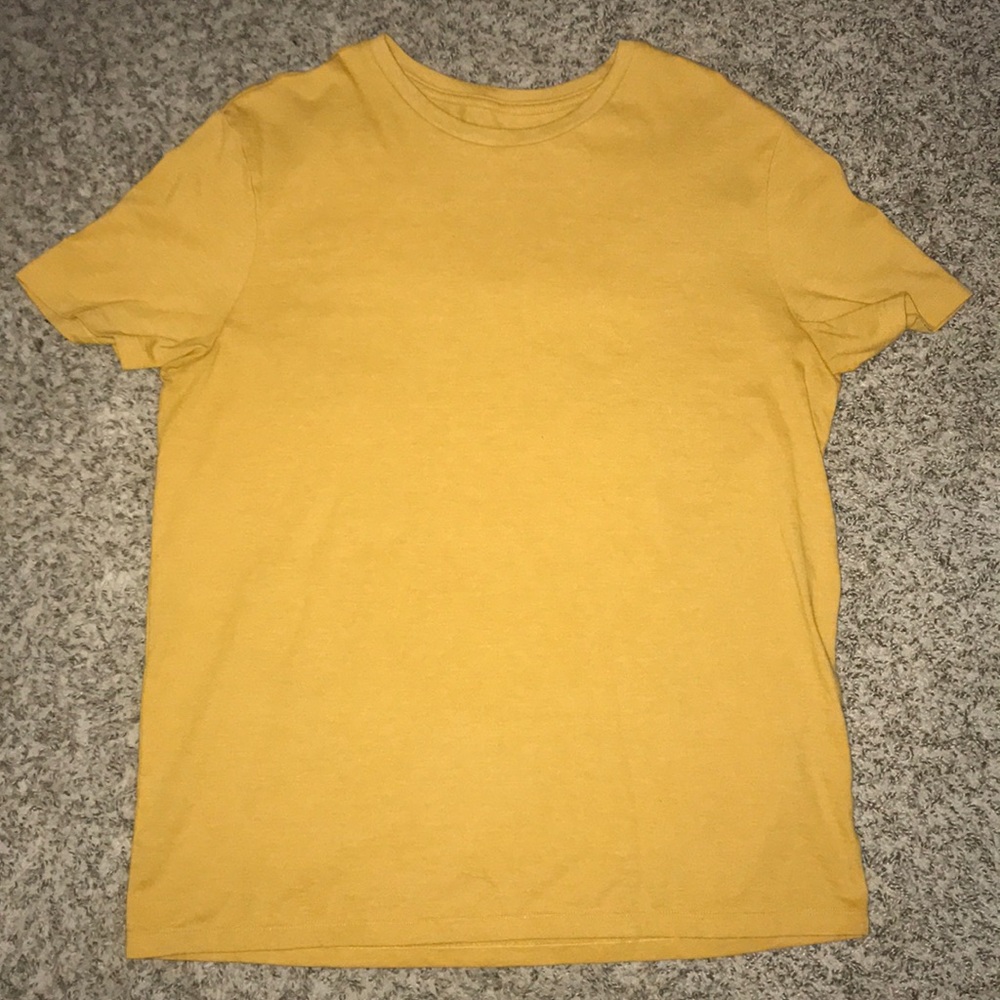 Men’s basic tee
